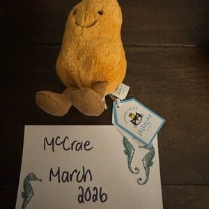 Jellycat Amuseables Bean